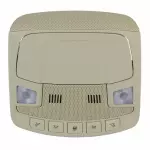 DP5Z54519A70AC - Body: Overhead Console for Lincoln: MKZ Image