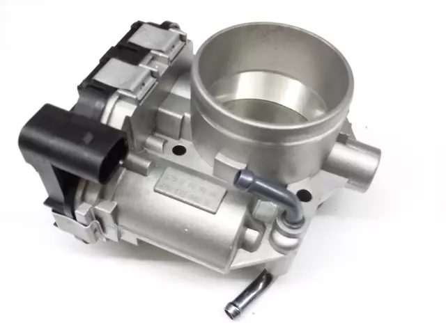 7K133062B - Fuel System: Throttle Body for Volkswagen: Beetle, Jetta, Rabbit Image