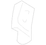 2307570103 - : Striker for Mercedes-Benz Image