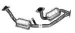 44203 - : Direct-Fit Catalytic Converter (Non C.A.R.B. Compliant) for AB Catalytic Image