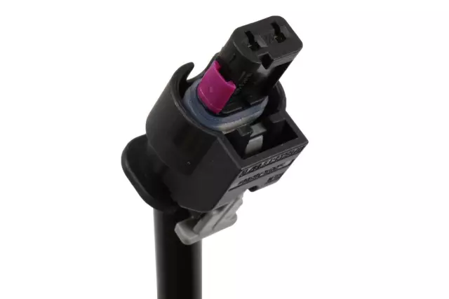 Black Deck Lid Handle Bezel - GM (84608659)