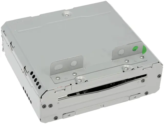 586117 - Interior: Remanufactured CD Player Module for Dorman Image