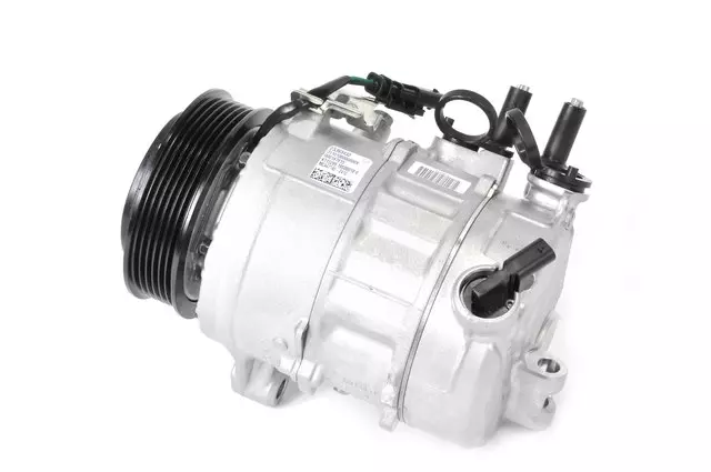 Air Conditioning Compressor Kit - ACDelco (86801848)
