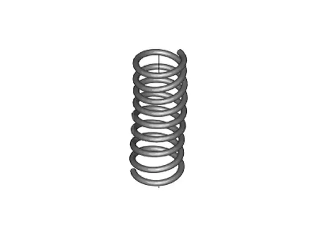 DV6Z5560G - : 2013-2018 Ford C-Max - Coil Spring for Ford: C-Max Image