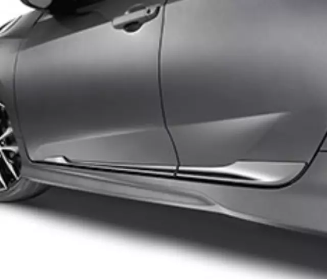 8F57TBA100 - Exterior: 2016 Honda Civic - Exterior Trim Lower Door for Honda: Civic Image