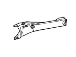 5C7Z3A360AB - Suspension: Radius Arm for Ford: Excursion Image