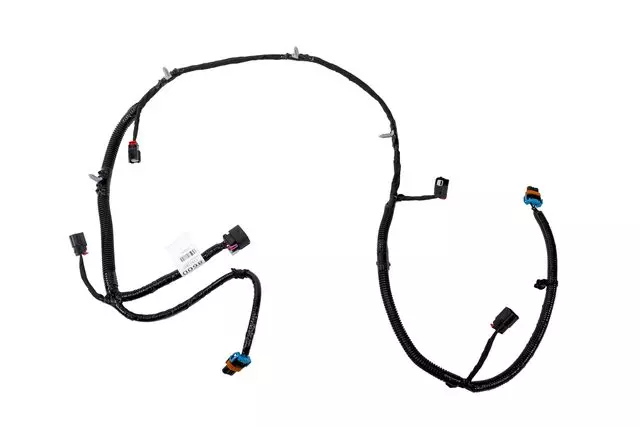 Front Object Alarm Sensor Wiring Harness - GM (22890363)