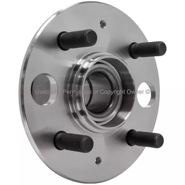 WH512323 - : Wheel Bearing and Hub Assembly for MPA ELECTRICAL Image