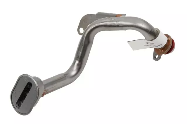 12565692 - Engine: Oil Pick-Up for Buick: Rainier | Chevrolet: SSR, Trailblazer, Trailblazer EXT | GMC: Envoy, Envoy XL, Envoy XUV Image