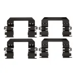 34021027 - : DFC Disc Brake Hardware Kit for DYNAMIC FRICTION Image