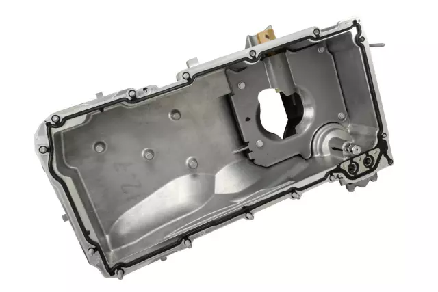 12609074 - : Engine Oil Pan for GM Image