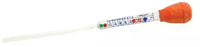 W1655C - : Color coded balls for easy readings. for Performance Tool Image