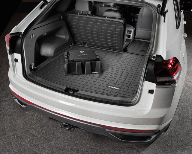 3CM061161 - : Boot Liner for Volkswagen Image