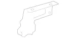 2518850214 - Attachment Parts: Holder for Mercedes-Benz: R320, R350, R500 Image