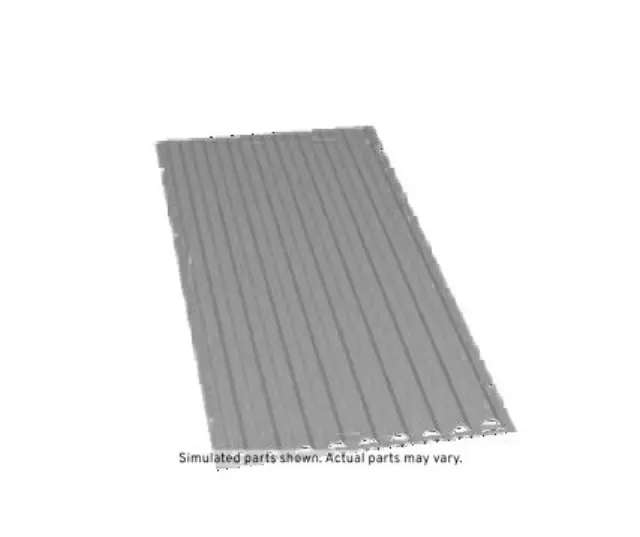 15248025 - Body: Floor for Chevrolet: Colorado | GMC: Canyon Image