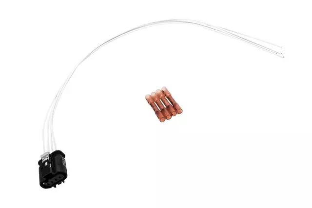 84889372 - : Black Wiring Harness Connector Kit for GM Image