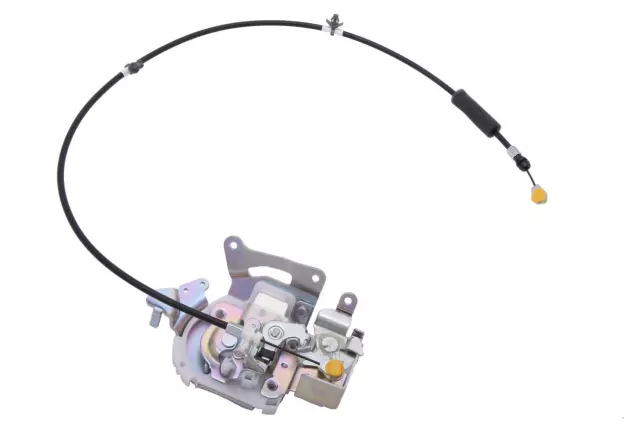 Passenger Side Sliding Door Rear Latch - GM (19318098)