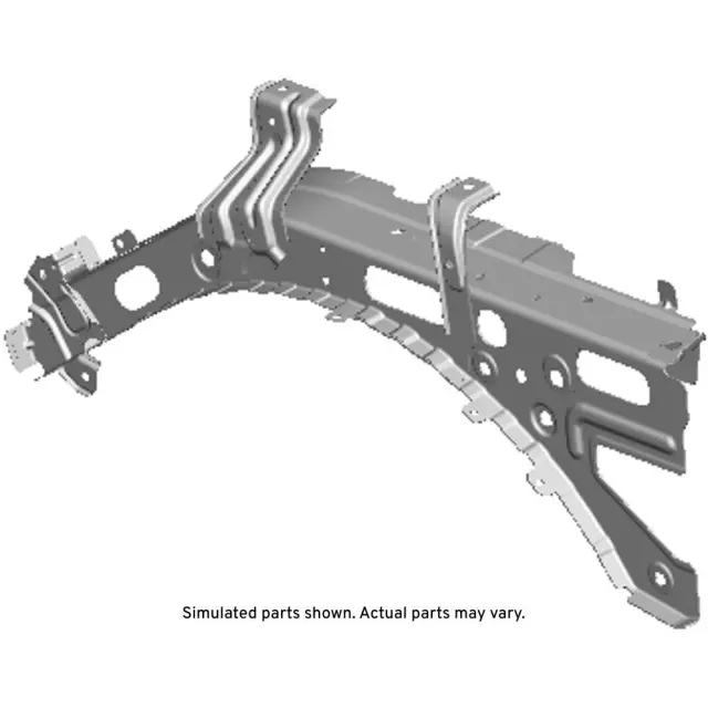 84244580 - Body: Upper Rail Assembly for Chevrolet: Cruze Image