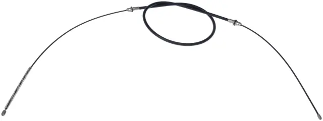 C93178 - Brake: Parking Brake Cable for Dorman Image