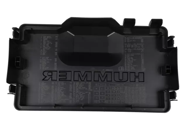 20802918 - Electrical: Upper Cover for Hummer: H3 Image