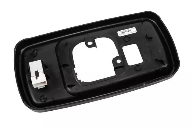 25959065 - : Part# 25959065 Rear Interior Door Handle Bezel for Chevrolet: Express 1500, Express 2500, Express 3500 | GMC: Savana 1500, Savana 2500, Savana 3500 Image