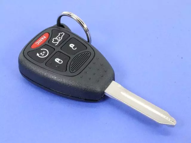 68273336AB - : Blank With Transmitter Key for Mopar Image