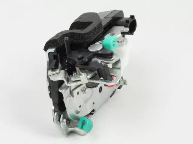 Rear Door Latch, Left - Mopar (5008625ac)