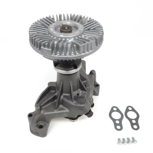 MCK1039 - Cooling Systems: Engine Water Pump and Fan Clutch for US Motor Works Image