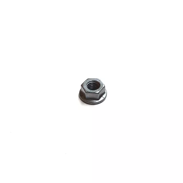 N10609201 - Electrical: Lift-Gate Latch Nut for Volkswagen: Arteon, Atlas, Atlas Cross Sport, e-Golf, Golf, Golf R, GTI, ID. Buzz, ID.4, Jetta, Passat, Taos, Tiguan Image