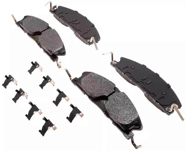 19430486 - : Pad Kit for GM Image