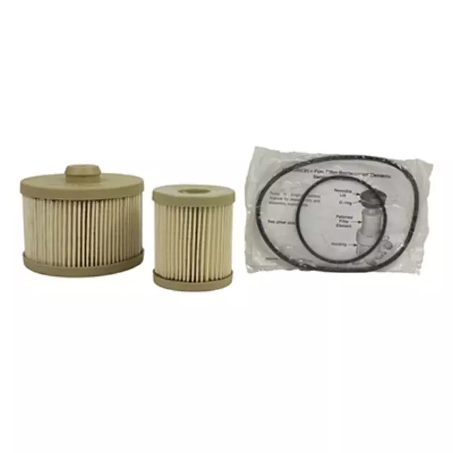 Fuel Filter - Ford (4C2Z-9N184-BA)