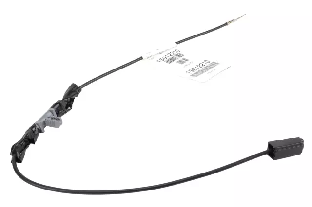 15912210 - Body: Body Electrical Ground Strap for Chevrolet: Silverado 2500 HD, Silverado 3500 HD | GMC: Sierra 2500 HD, Sierra 3500 HD Image