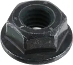 122500881 - : Side Impact Sens Nut for INFINITI: Q50, QX4, QX80 Image