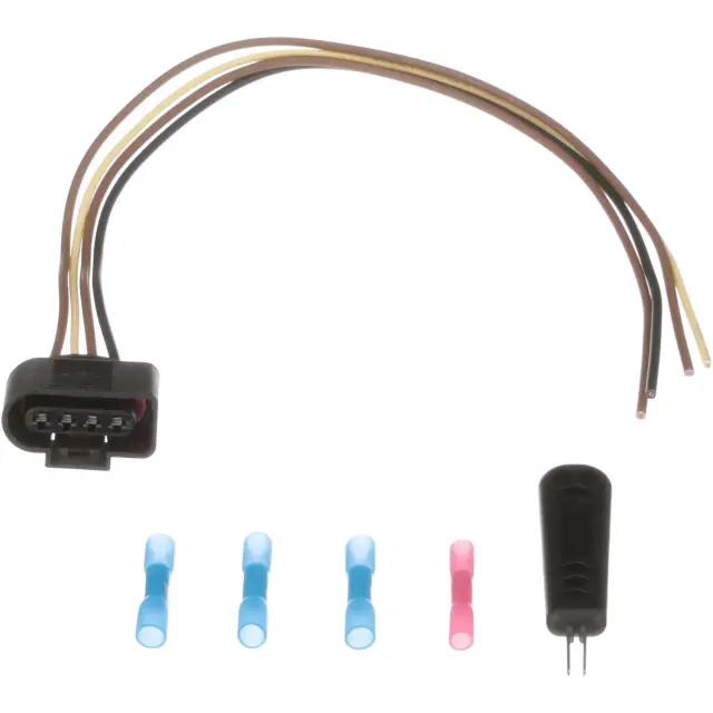 ICK101 - Charging &amp; Starting Systems: Ignition Coil Wiring Harness Repair Kit for SMP CORP Image