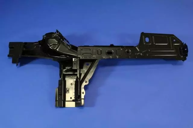 Rear Rail, Right - Mopar (68103700AA)