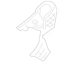 20991825305C56 - : Cover for Mercedes-Benz Image