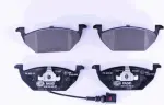 355008551 - : Disc Brake Pad Set for Hella Pagid Image