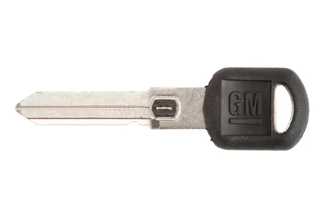 Ignition Key - ACDelco (26038362)