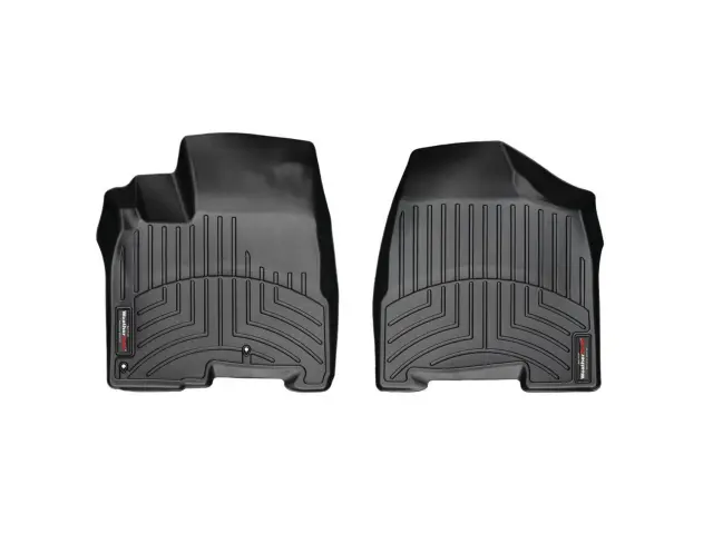 443151 - Accessories: Front Black FloorLiner™ DigitalFit® for WeatherTech Image