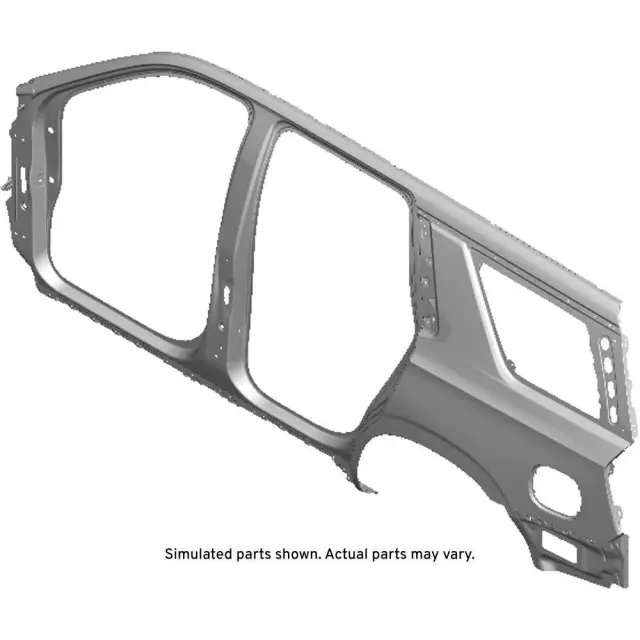 85595978 - Body: Uniside Assembly for Chevrolet: Tahoe | GMC: Yukon Image