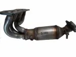 51351 - : Direct-Fit Catalytic Converter (Non C.A.R.B. Compliant) Manifold &amp; Cat for AB Catalytic Image