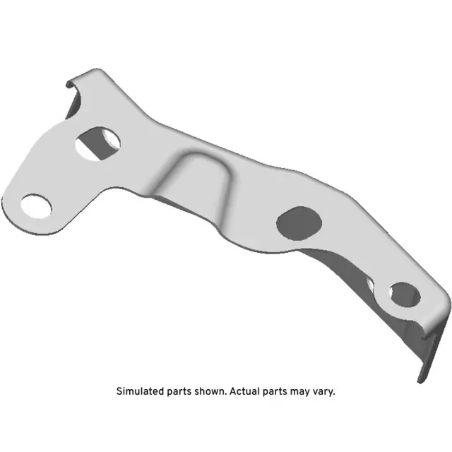 84560632 - : Passenger Side Fender Bracket for GM Image