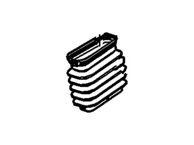 BE8Z18C297D - Body: Connector for Ford: Fiesta Image