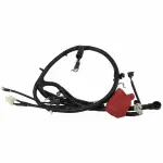 WC96254 - Electrical: Motorcraftâ„¢ Battery Cable Harness for Ford: E-150, E-250, E-350 Super Duty, E-450 Super Duty Image