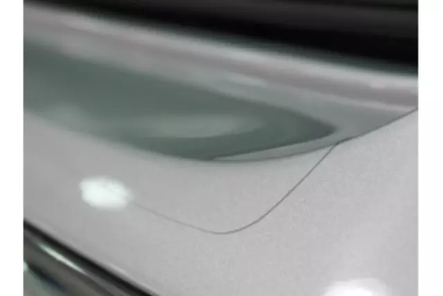 3AB061193 - Exterior: Rear Bumper And Door Cup Paint Protection for Volkswagen Image