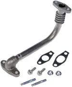 904125 - : Turbocharger Oil Return Line for Dorman Image