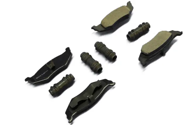 Pad Kit-Disc Brake - Mopar (2AMV4208AC)