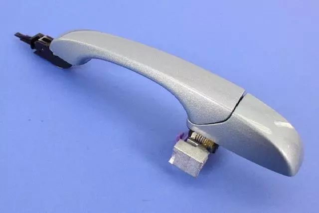 1MX37JBAAE - Doors, Door Mirrors and Related Parts: Exterior Door Handle, Left for Mopar Image