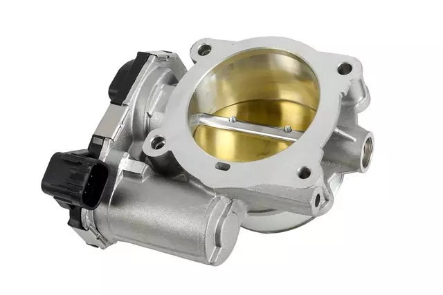 12694878 - : Fuel Injection Throttle Body with Throttle Actuator for GM Image