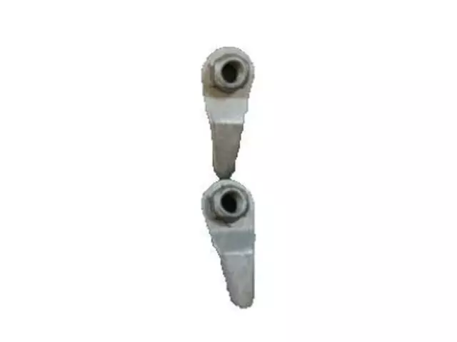 N805408S441 - Suspension: Shackle Nut for Ford: E-150, E-250, E-350 Super Duty, E-450 Super Duty Image